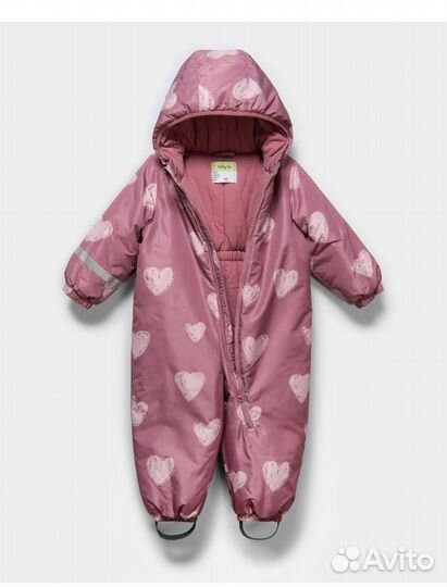 Зимний комбинезон