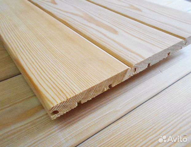 Вагонка штиль