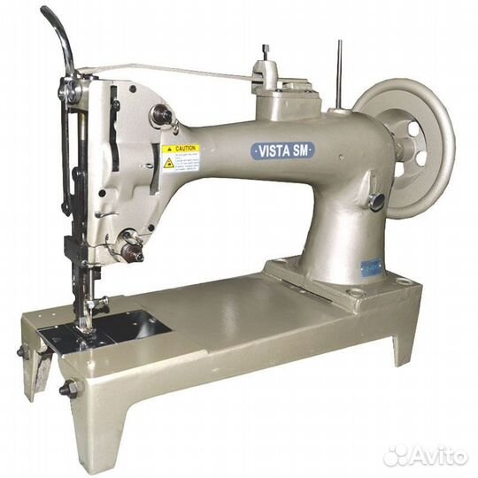 Швейная машина для сверх тяжелых тканей V243