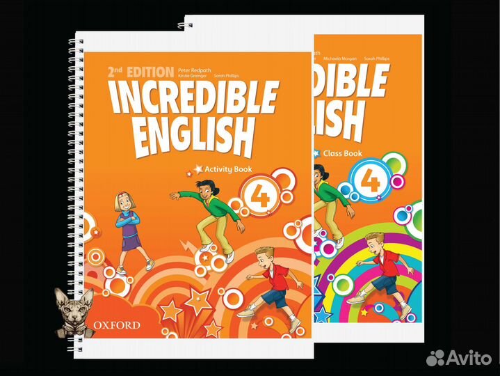 Incredible english 4. 2nd edition