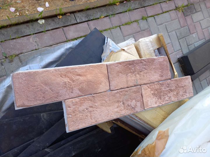 Фасадные панели