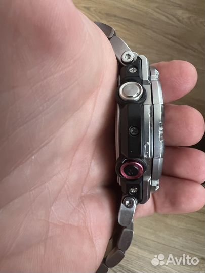 Часы casio g shock