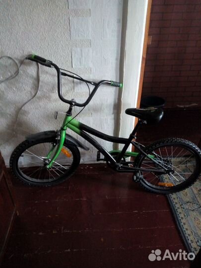 Продам детский подростковый велосипед