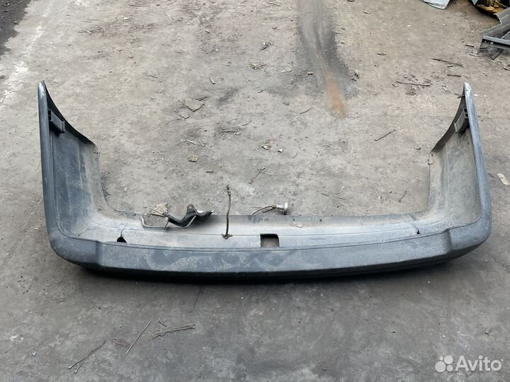 Задний бампер Vw passat b3