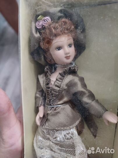 Куклы Дамы эпохи