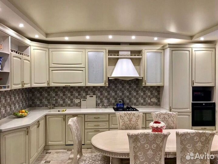 Кухонный гарнитур на заказ