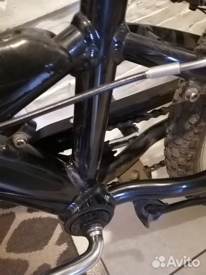 Детский велосипед trek JET 20