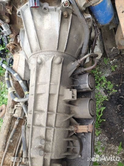 АКПП с раздаткой форд Эксплорер 2, 4.0