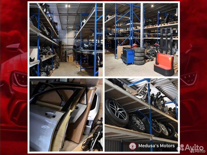 Разбор Maserati Levante 2022 год разборка