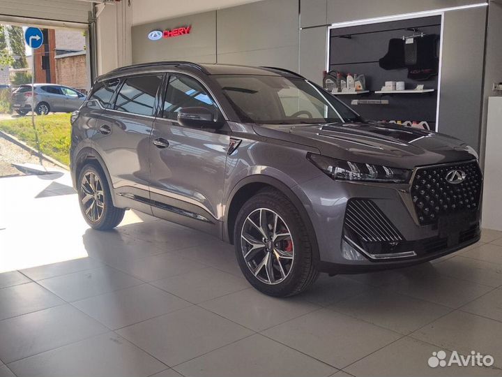 Chery Tiggo 7 Pro Max 1.6 AMT, 2024