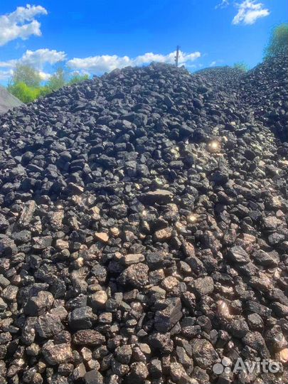 Уголь Антрацит