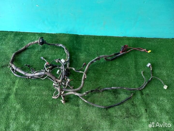 Проводка двигателя Lifan Solano 1.6 2010-2016