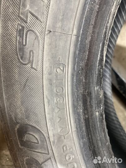 Yokohama Ice Guard Stud IG55 175/65 R14