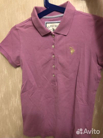 Поло женское us polo assn