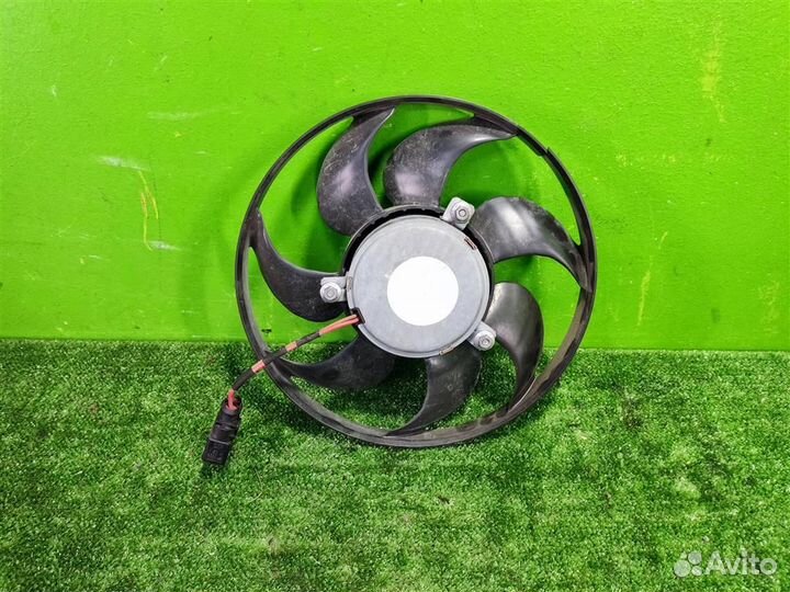 Вентилятор кондиционера volkswagen Caddy 4 2019