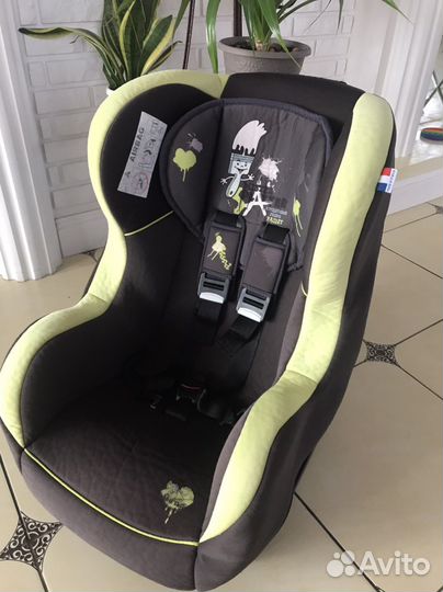 Детское автокресло