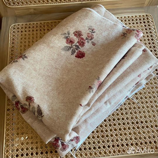 Новая Портьерная Ткань