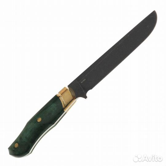 Нож туристический CUT.Concept 22.09.055, 120 мм, с