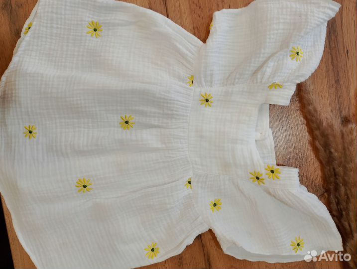 Вещи пакетом на девочку