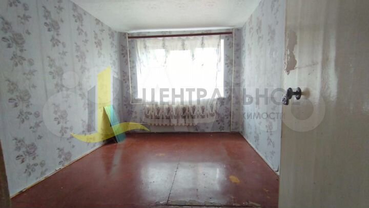 Комната 12,9 м² в 1-к., 3/5 эт.