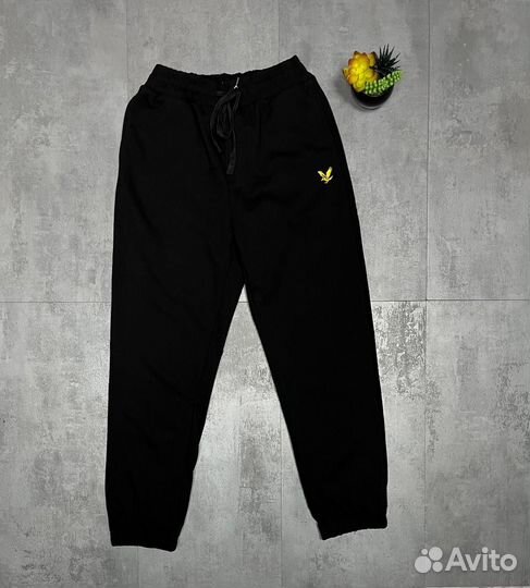 Мужские спортивные штаны Lyle & Scott