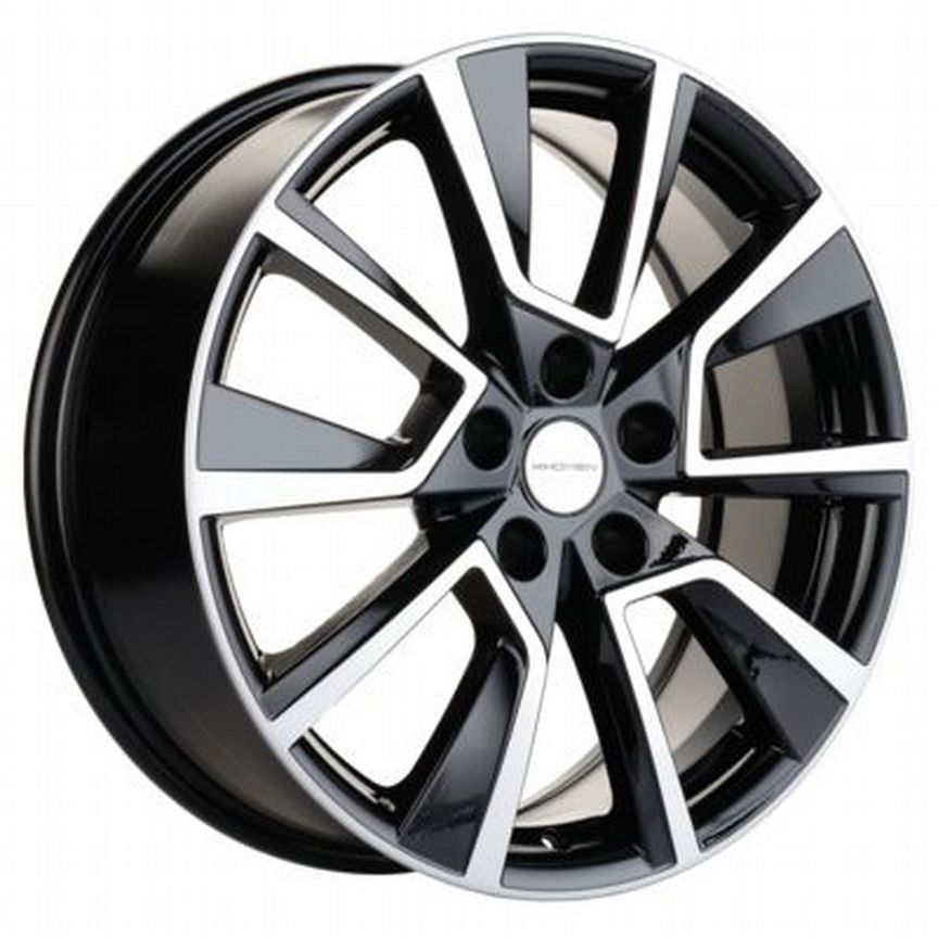 Литые диски Khomen Wheels KHW1802 7×R18 5×108