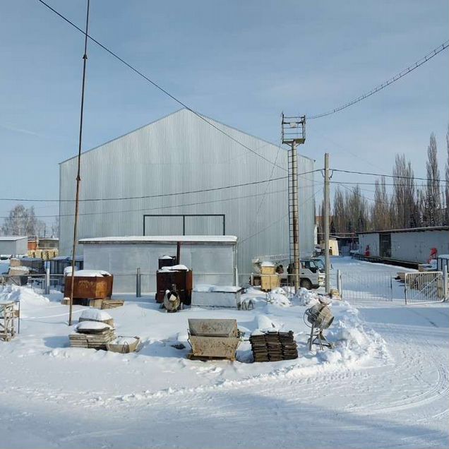 Ангары под ключ
