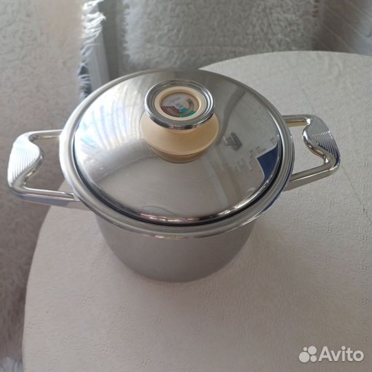 Кастрюля zepter оригинал