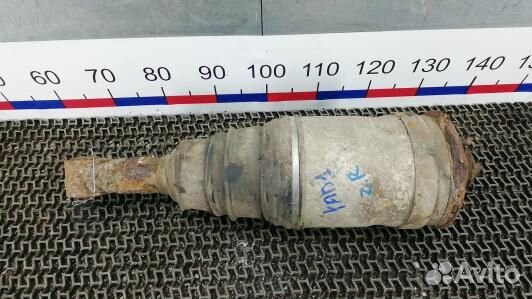 Пневмоподушка задняя land rover range rover sport