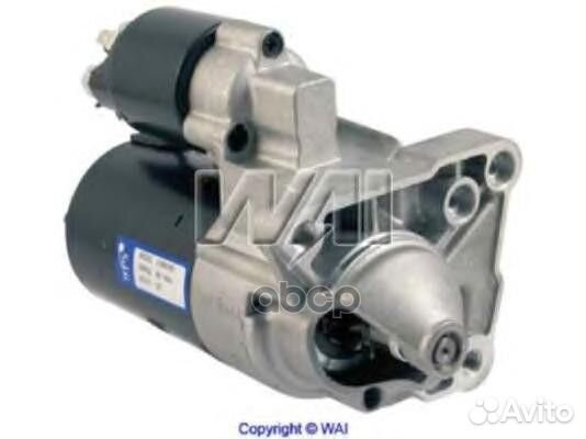 Стартер (новый) Renault Clio Espace Laguna M