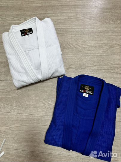 Кимоно для дзюдо KuSakura