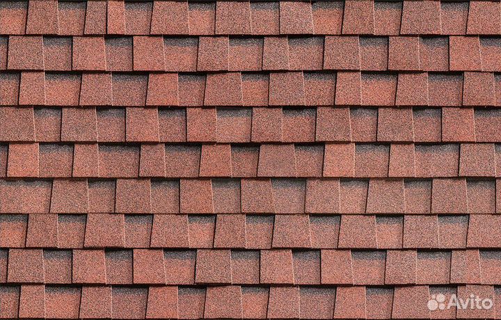 Черепица гибкая Ранчо