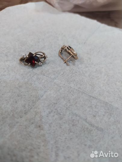 Серебряные украшения