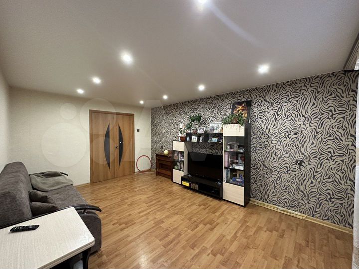 3-к. квартира, 72,8 м², 7/16 эт.