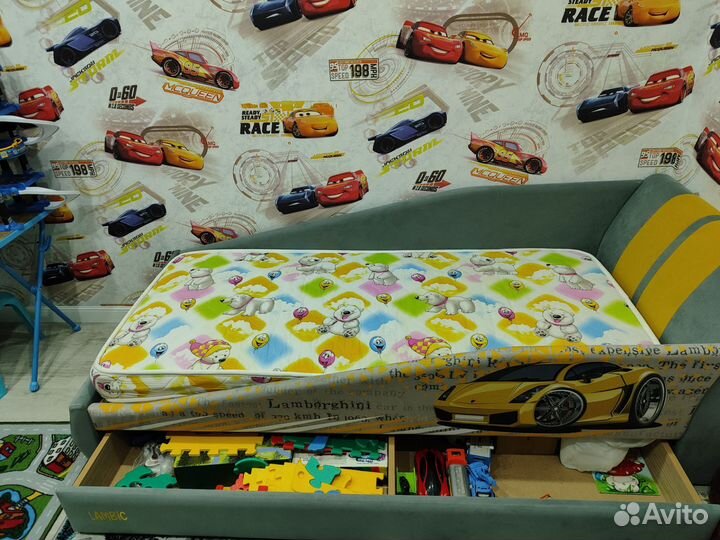 Детская кровать