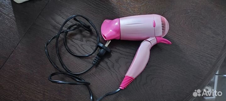 Фен для волос Polaris