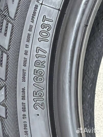 Toyo Observe Ice-Freezer SUV 215/65 R17 103T