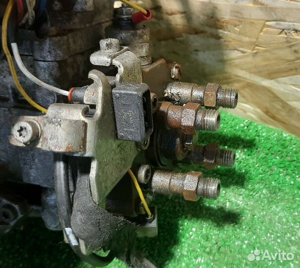 Тнвд Hyundai 3310442000