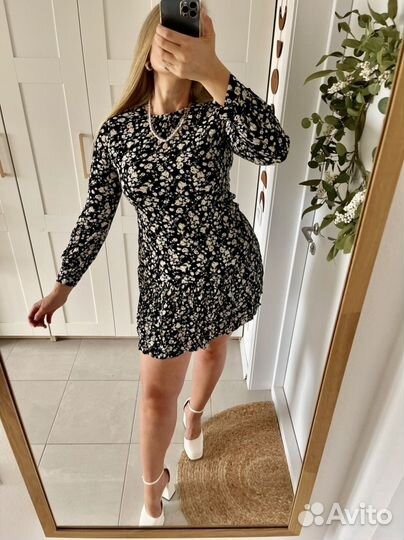 Платье Esprit Вискоза