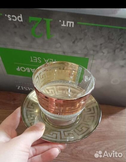 Набор посуды « Roskosh»