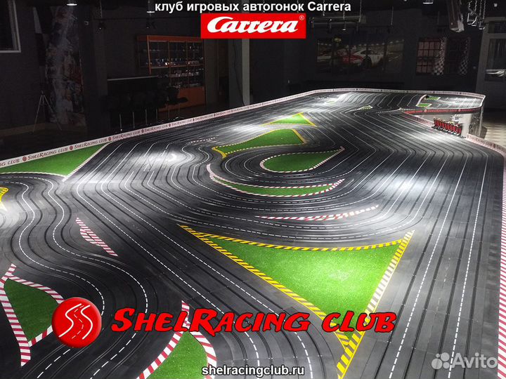 Гоночный трек в Томске - для детей и взрослых