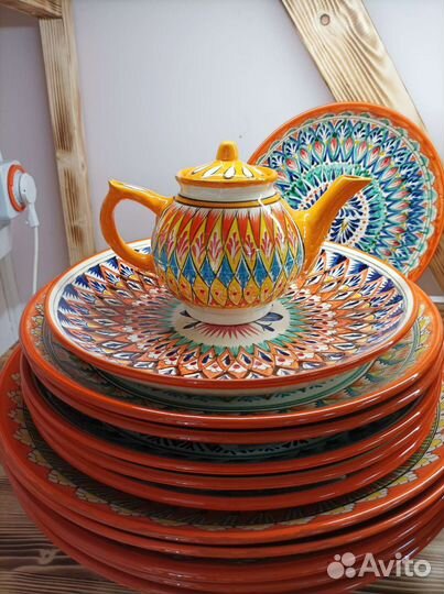 Набор посуды