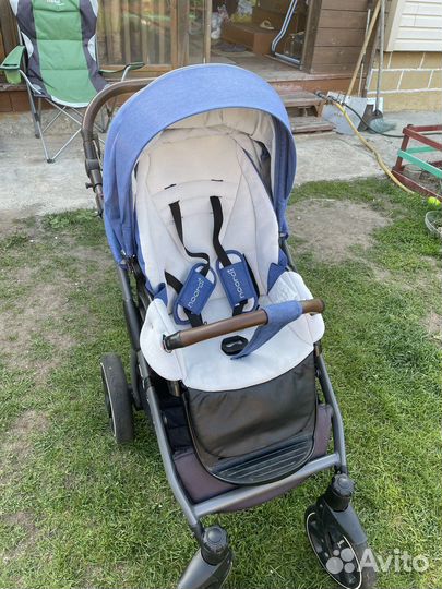 Коляска 3 в 1 noordi fjordi sport