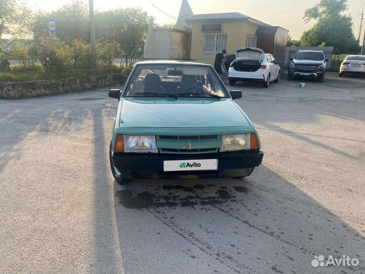 ВАЗ 2109 1.3 МТ, 1989, 58 000 км