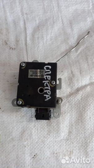 Моторедуктор печки Kia Spectra