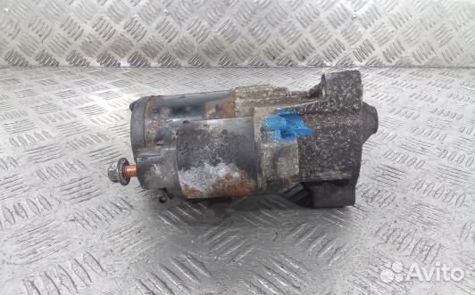 Стартер дизельный peugeot 4007 (DEA14BR01)