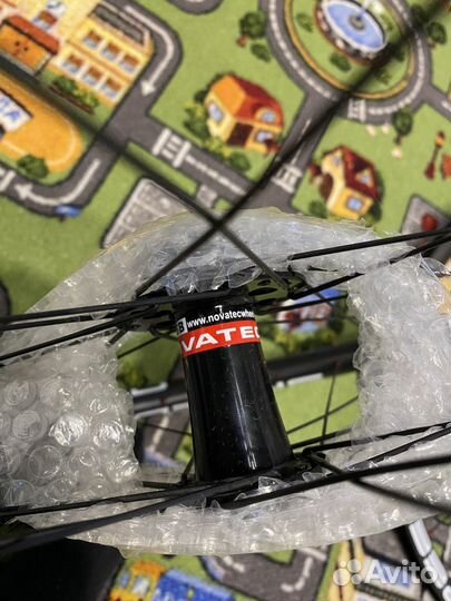 Диски для велосипеда speed safe