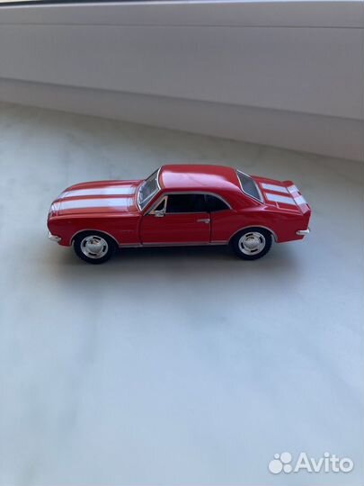 1967 Camaro Z-28 1:37