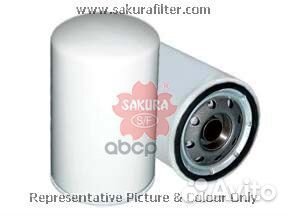 Фильтр масляный hino truck 89-03 hitachi excav