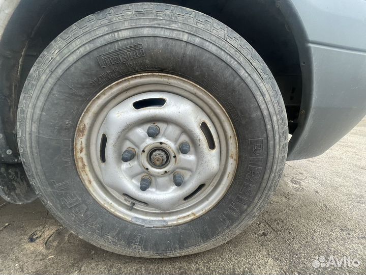 Колёса на Ford Transit Pirelli 215/75 R16